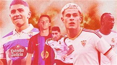 9 gương mặt có thể trở thành ngôi sao mới tại La Liga 2026/27